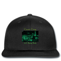 Carnie Creep Shirt Fitted Printed Hat | Artistshot