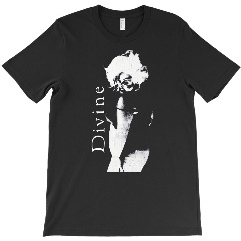 Divine, Divines, The Divine, Divine Art, Divine Vintage, Divine Painti T-Shirt by cm-arts | Artistshot