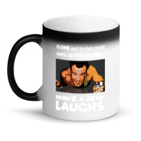 Laugh Action Movie Magic Mug | Artistshot
