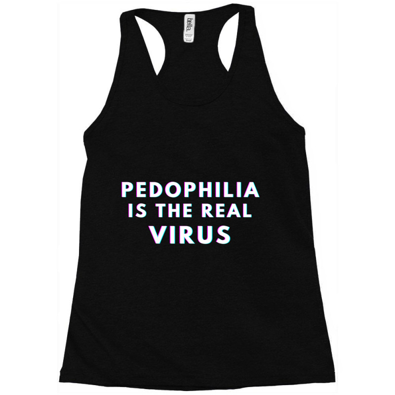 Pedophilelivesdontmatter Racerback Tank by cm-arts | Artistshot