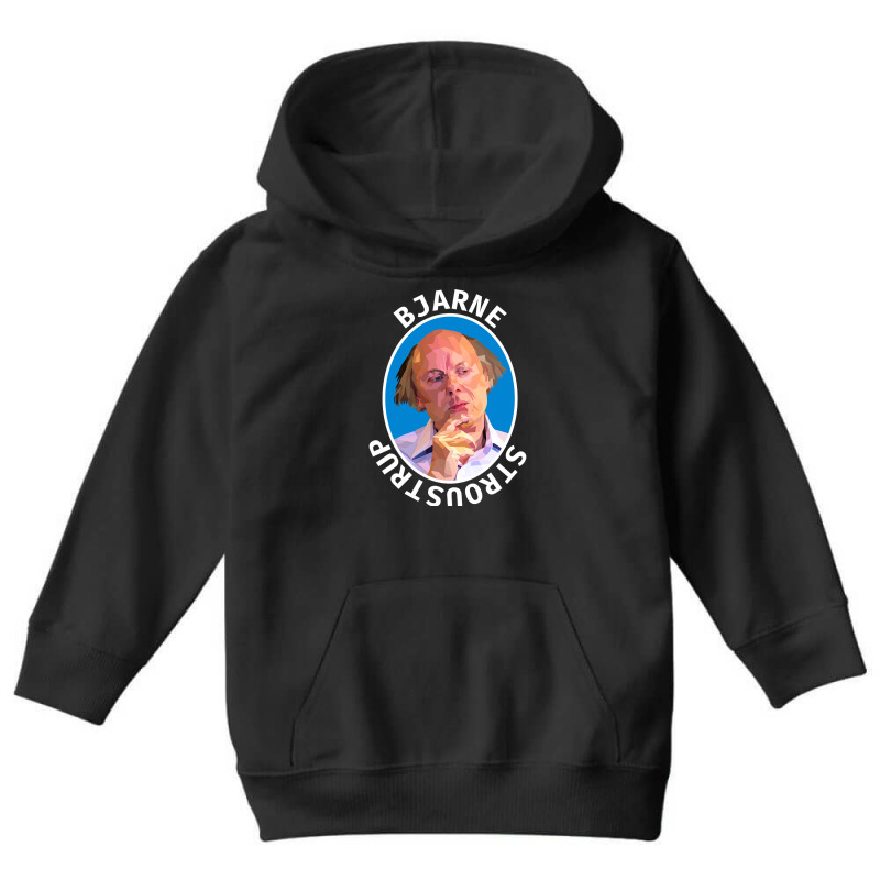 Bjarne Stroustrup Computer Scientist Youth Hoodie | Artistshot