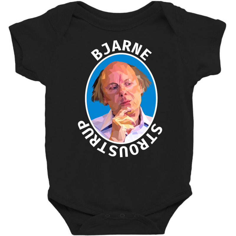 Bjarne Stroustrup Computer Scientist Baby Bodysuit | Artistshot