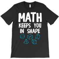 Funny Math Teacher Art Men Women Mathematics Equation Lovers T Shirt T-shirt | Artistshot