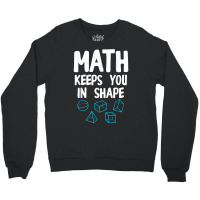 Funny Math Teacher Art Men Women Mathematics Equation Lovers T Shirt Crewneck Sweatshirt | Artistshot