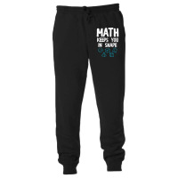 Funny Math Teacher Art Men Women Mathematics Equation Lovers T Shirt Unisex Jogger | Artistshot