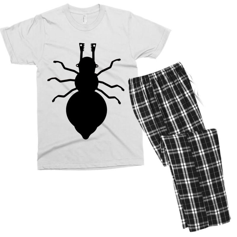 Aphid Rumba Men's T-shirt Pajama Set by cm-arts | Artistshot