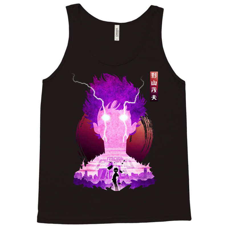 Mob Tank Top | Artistshot