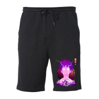 Mob Fleece Short | Artistshot