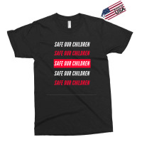 Safe Our Children Exclusive T-shirt | Artistshot