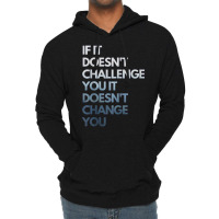 Fitness Motivation Inspirational Quote Fitness Lightweight Hoodie | Artistshot