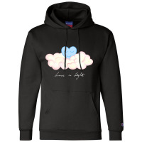 Feeling Light Champion Hoodie | Artistshot