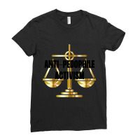 Save Our Children Ladies Fitted T-shirt | Artistshot