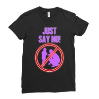 Save Our Children Ladies Fitted T-shirt | Artistshot