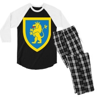 Crusaders Men's 3/4 Sleeve Pajama Set | Artistshot