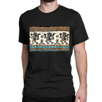 Rain Dance Aztec Stamp, Rain Dance, Aztec Stamp, Rain Dance Aztec Stam Classic T-shirt | Artistshot