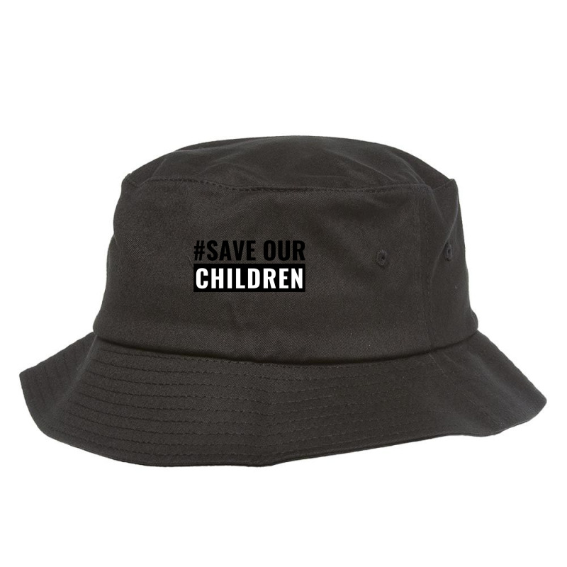 Save Our Children Bucket Hat by cm-arts | Artistshot