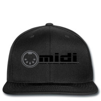 Midi   Musical Instrument Digital Interface Printed Hat | Artistshot