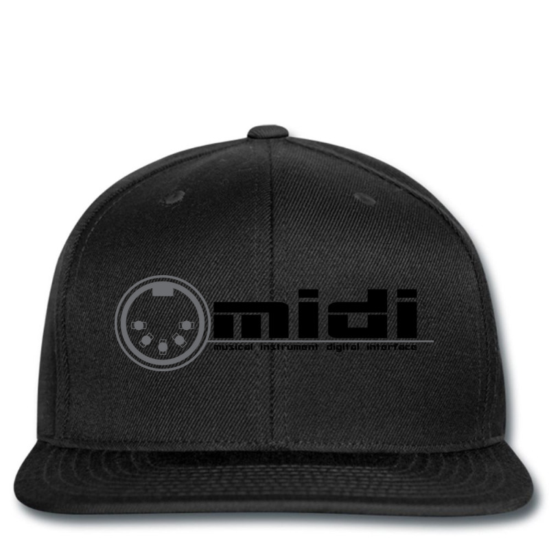 Midi   Musical Instrument Digital Interface Printed hat by Aksa Store | Artistshot