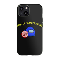 Cool Crewmates Vote Iphone 13 Case | Artistshot