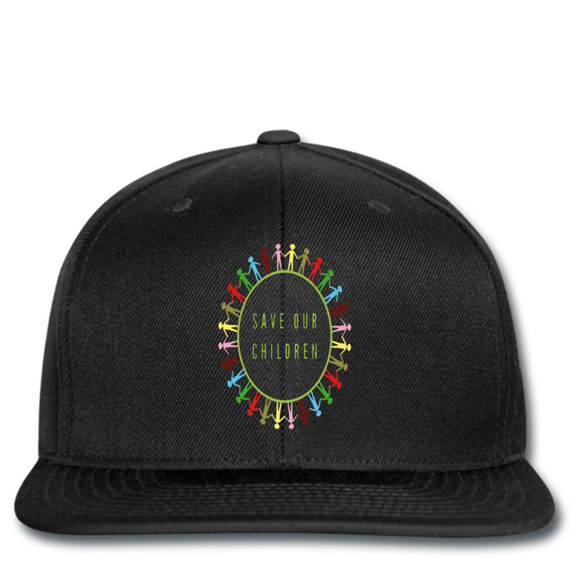 Save Our Children, Pedophile Printed hat by cm-arts | Artistshot