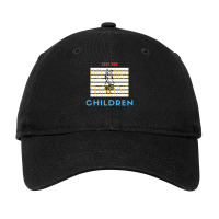 Save Our Children Adjustable Cap | Artistshot