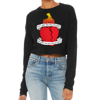 Full Of Grief Cropped Sweater | Artistshot