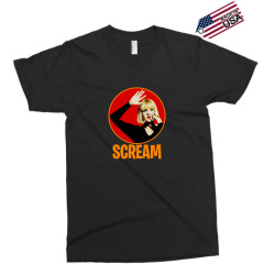scream for dark Exclusive T-shirt | Artistshot