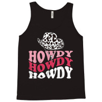 Howdy Cowgirl Rodeo Graphic Tees Dairy Cow Print T Shirt Tank Top | Artistshot