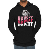 Howdy Cowgirl Rodeo Graphic Tees Dairy Cow Print T Shirt Lightweight Hoodie | Artistshot