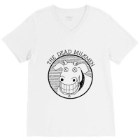 The Dead Milkmen V-neck Tee | Artistshot