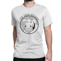 The Dead Milkmen Classic T-shirt | Artistshot