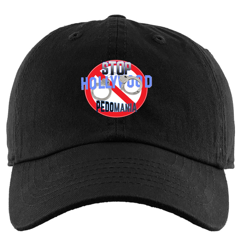 Stop Pedophilia In Hollywood Kids Cap by cm-arts | Artistshot