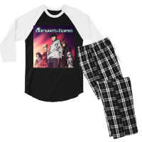 Darwins Game Classic Men's 3/4 Sleeve Pajama Set | Artistshot