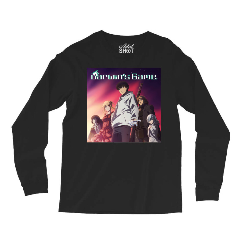 Darwins Game Classic Long Sleeve Shirts by cm-arts | Artistshot