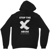 Stop The Abuse Save Our Children _x Mark_ Unisex Hoodie | Artistshot