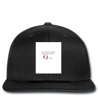 Trust In Q Plan Graphic Printed Hat | Artistshot