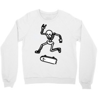 Rad In Peace Crewneck Sweatshirt | Artistshot