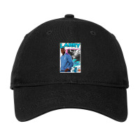 Lj Hornets    Larry Johnson Adjustable Cap | Artistshot