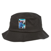 Lj Hornets    Larry Johnson Bucket Hat | Artistshot