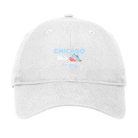 Chicago I_m Going Marathon Runner  Running Tee 26.2 Fitted Adjustable Cap | Artistshot