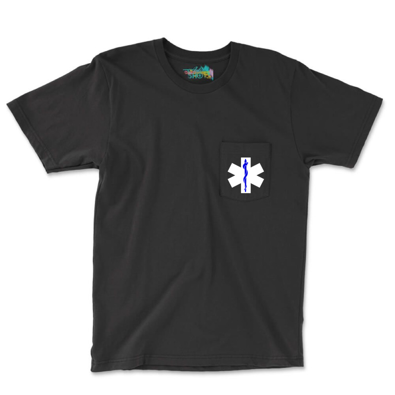 Emergency Medical Technician Emt Ems Men Women Paramedic Pullover Hood Pocket T-shirt | Artistshot