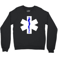 Emergency Medical Technician Emt Ems Men Women Paramedic Pullover Hood Crewneck Sweatshirt | Artistshot