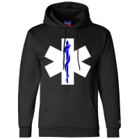 Emergency Medical Technician Emt Ems Men Women Paramedic Pullover Hood Champion Hoodie | Artistshot