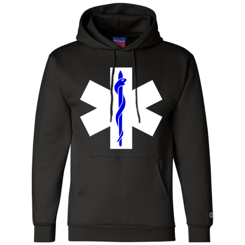 Emergency Medical Technician Emt Ems Men Women Paramedic Pullover Hood Champion Hoodie | Artistshot