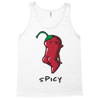 Spicy Tank Top | Artistshot