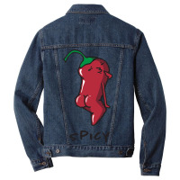 Spicy Men Denim Jacket | Artistshot