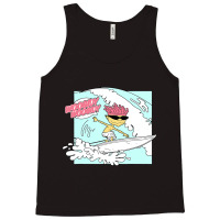 Rocket Power Otto Woogidy Woogidy Surfs Up Tank Top | Artistshot