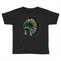 Native American Toddler T-shirt | Artistshot