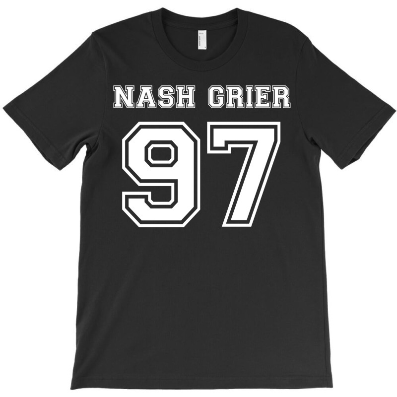 New New Nash Grier Birthday 97 T-shirt | Artistshot