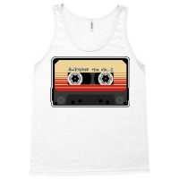 Awesome, Mixtape Vol 2 Cassette Retro Tank Top | Artistshot